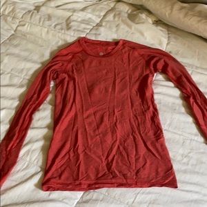 Lululemon Swiftly Tech Long Sleeve